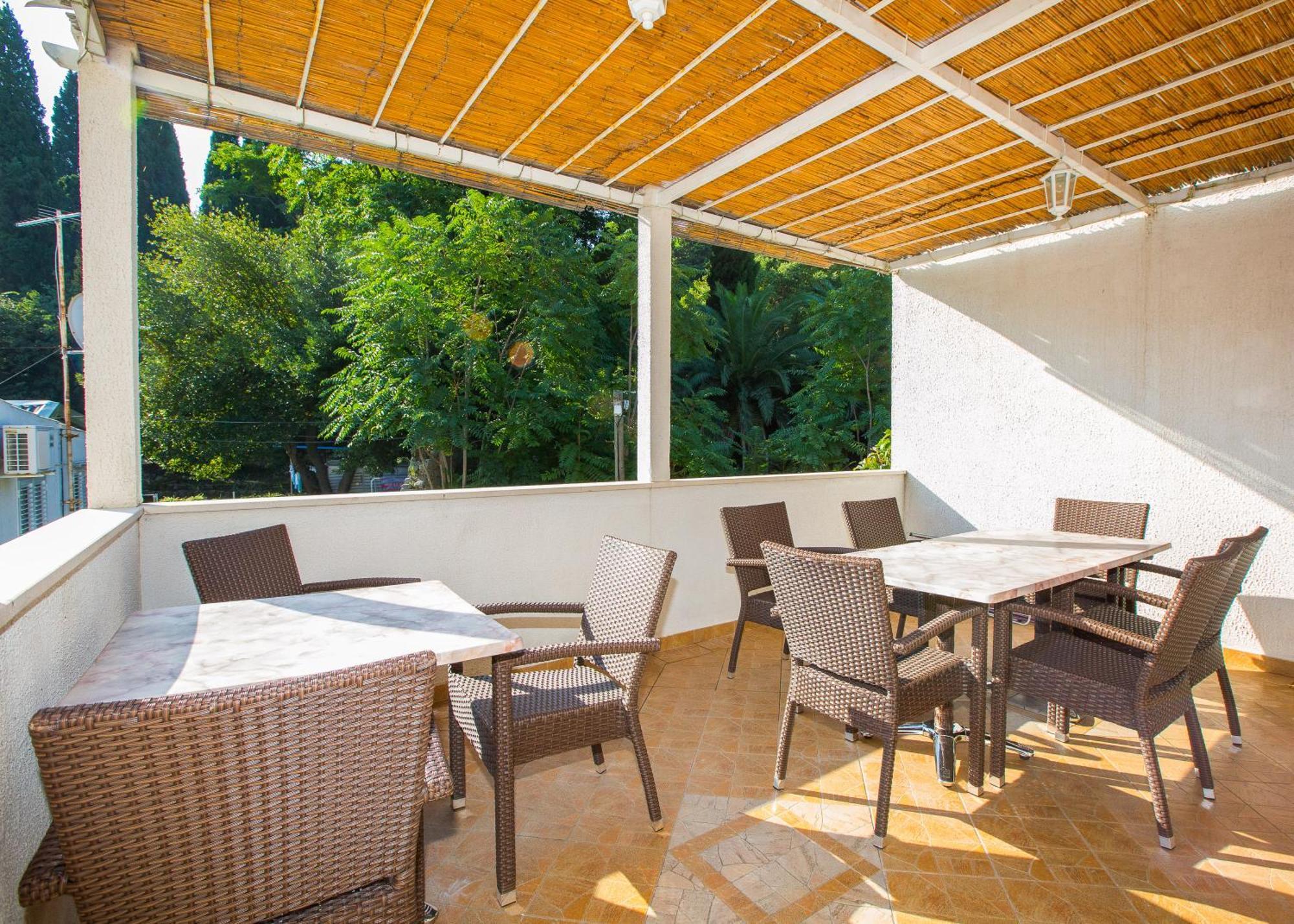 Apartment Luki Дубровник Экстерьер фото